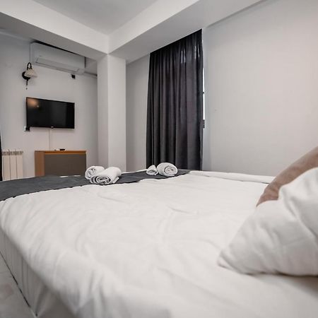 Hotel Lihnidos Delago Ochrid Exteriér fotografie