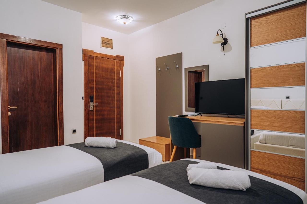 Hotel Lihnidos Delago Ochrid Exteriér fotografie