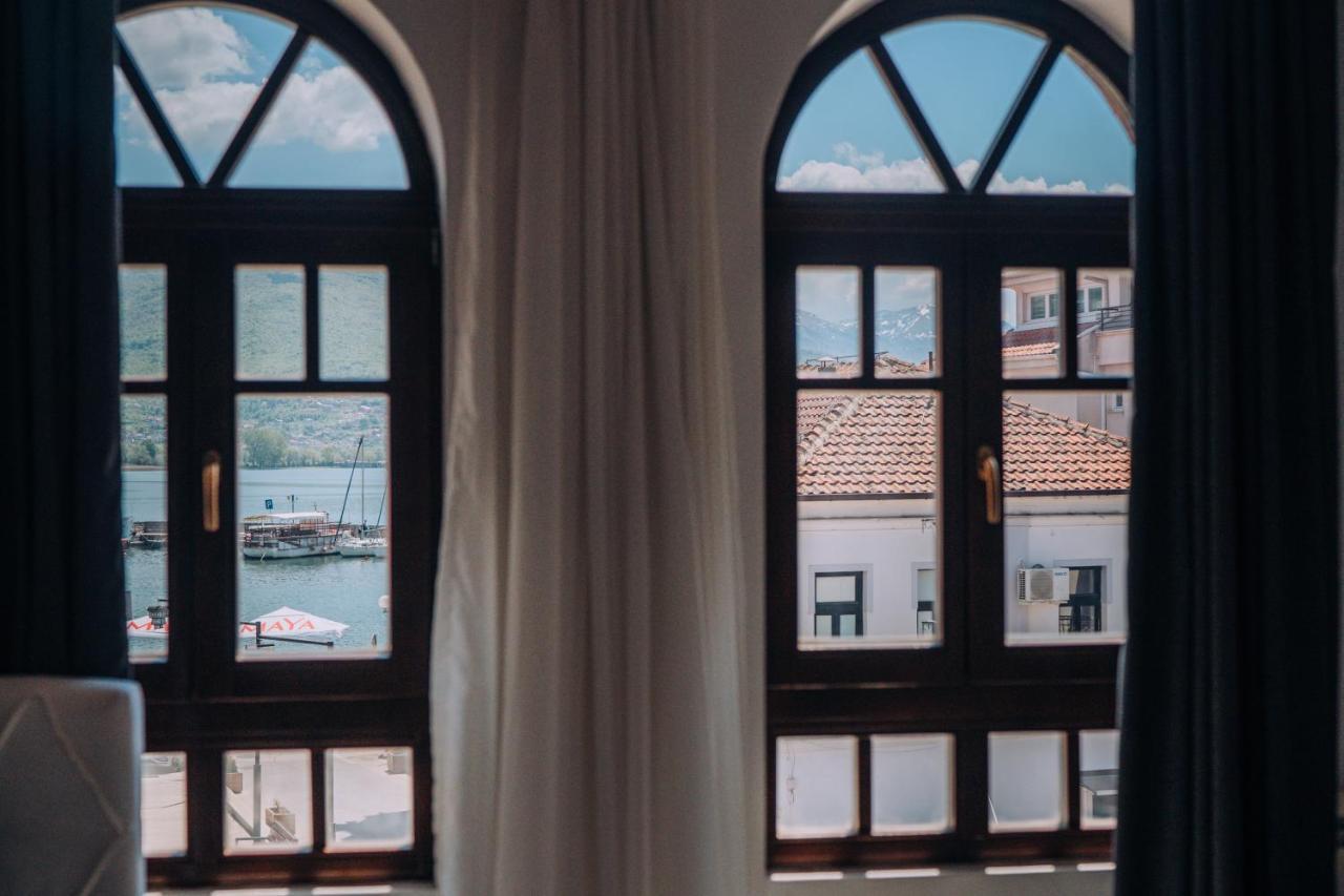 Hotel Lihnidos Delago Ochrid Exteriér fotografie