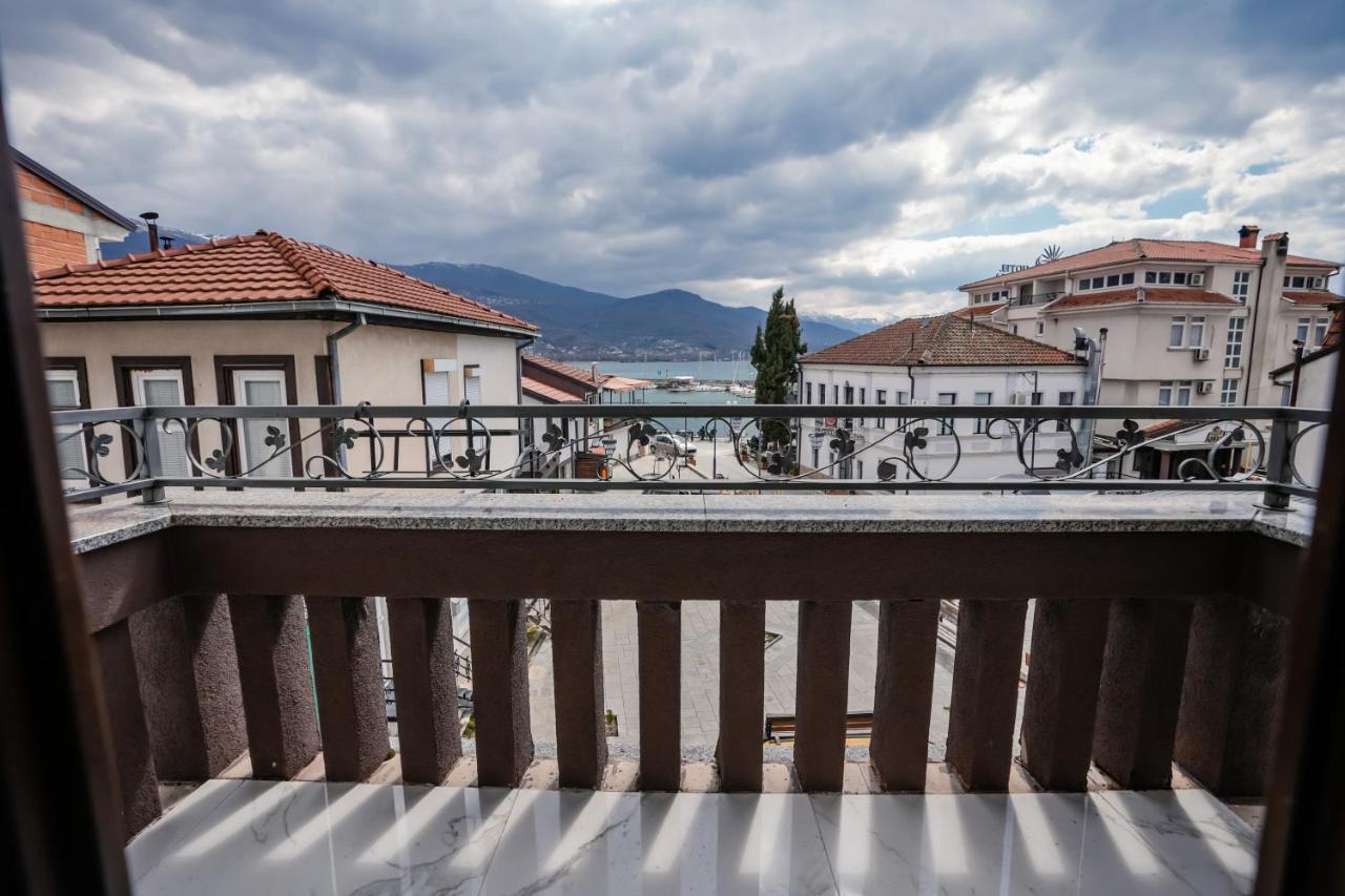 Hotel Lihnidos Delago Ochrid Exteriér fotografie