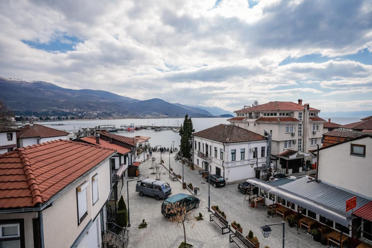 Hotel Lihnidos Delago Ochrid Exteriér fotografie