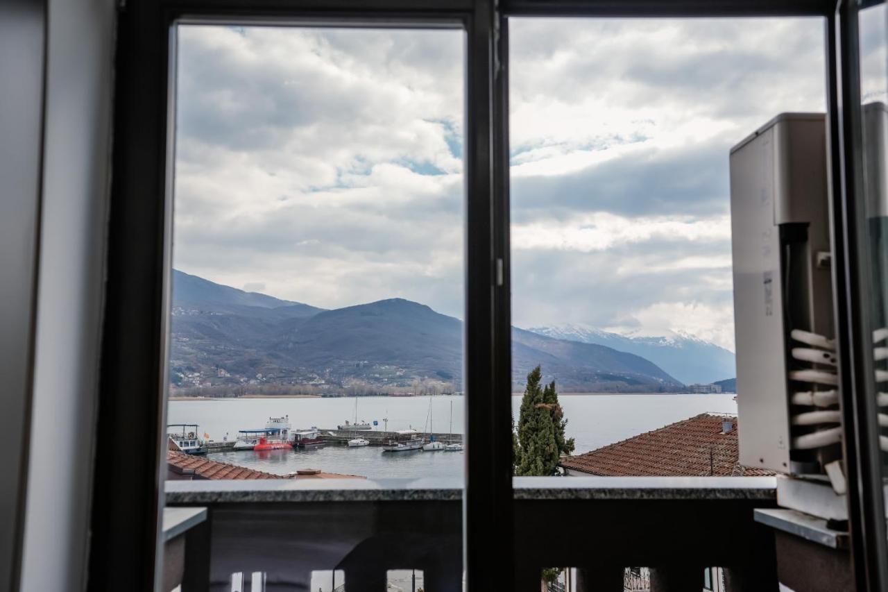 Hotel Lihnidos Delago Ochrid Exteriér fotografie