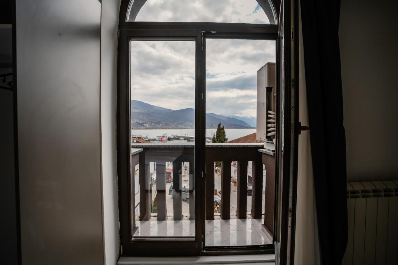 Hotel Lihnidos Delago Ochrid Exteriér fotografie