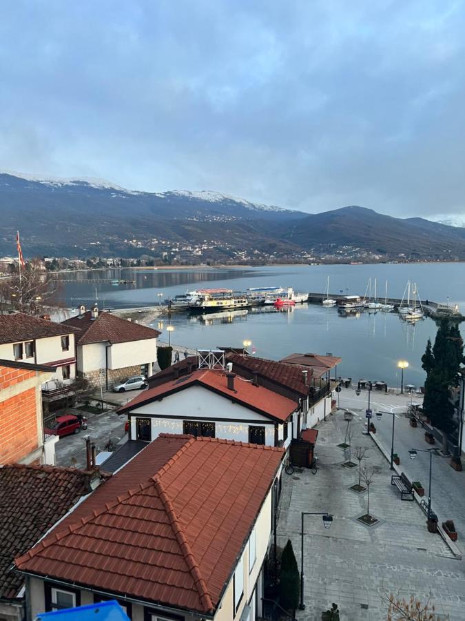 Hotel Lihnidos Delago Ochrid Exteriér fotografie
