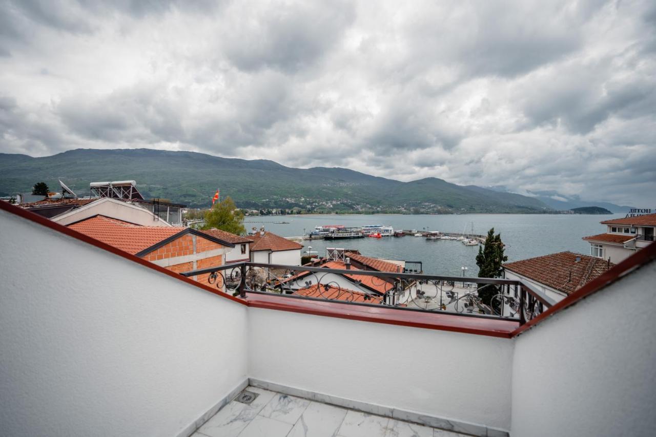 Hotel Lihnidos Delago Ochrid Exteriér fotografie