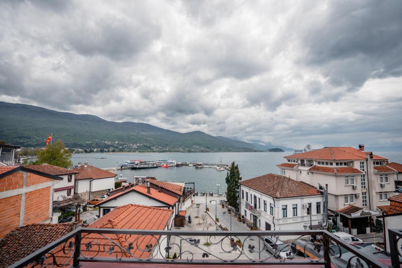 Hotel Lihnidos Delago Ochrid Exteriér fotografie